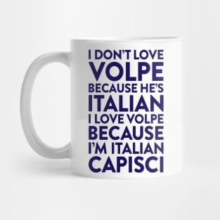 I Love Anthony Volpe Mug